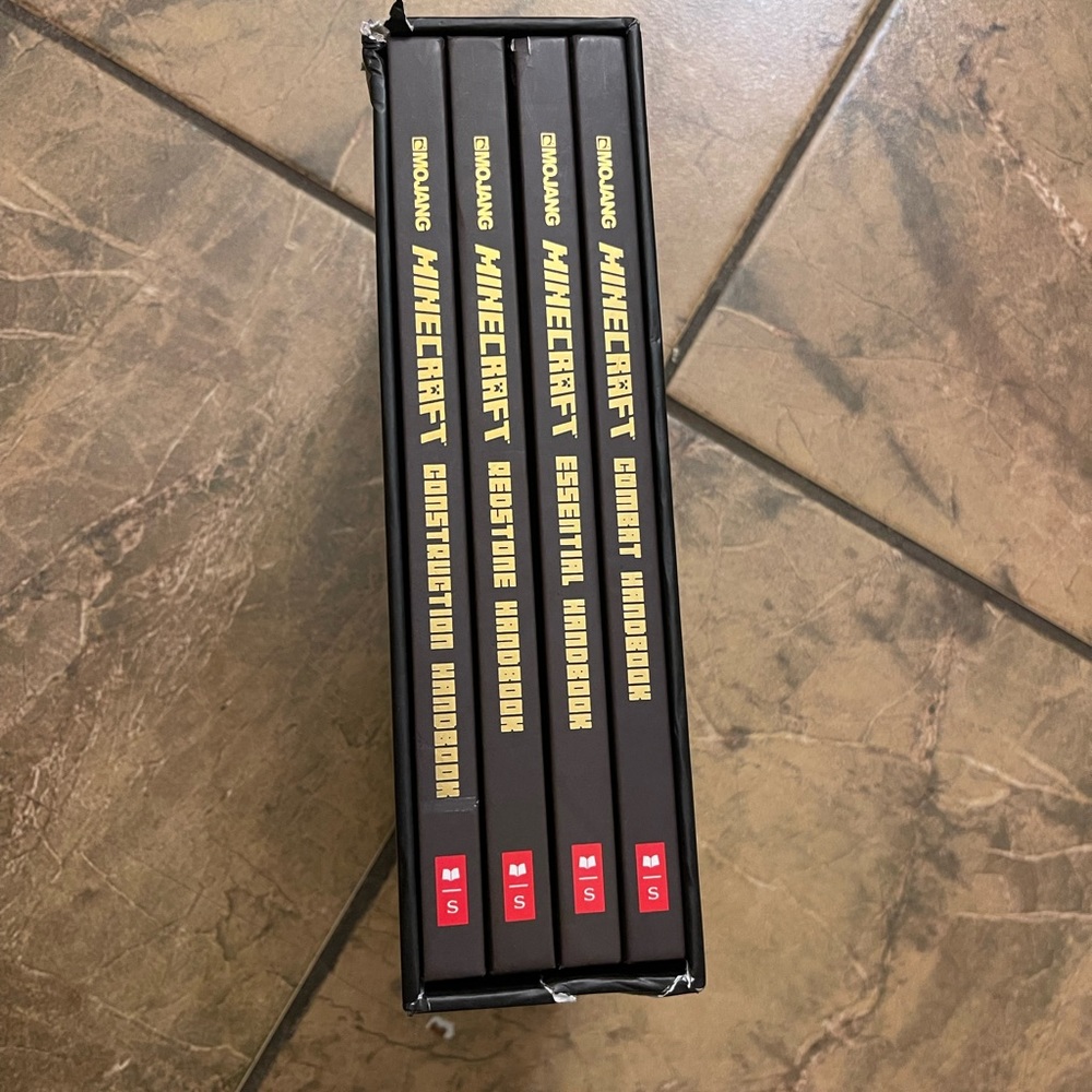 Minecraft: The Complete Handbook Collection
